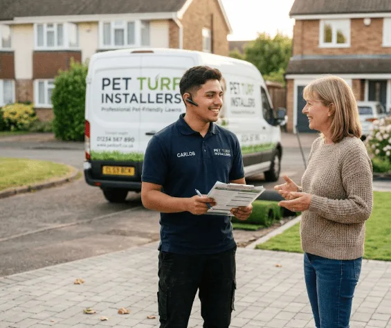 Pet Turf Installation Melrose, NY FAQs