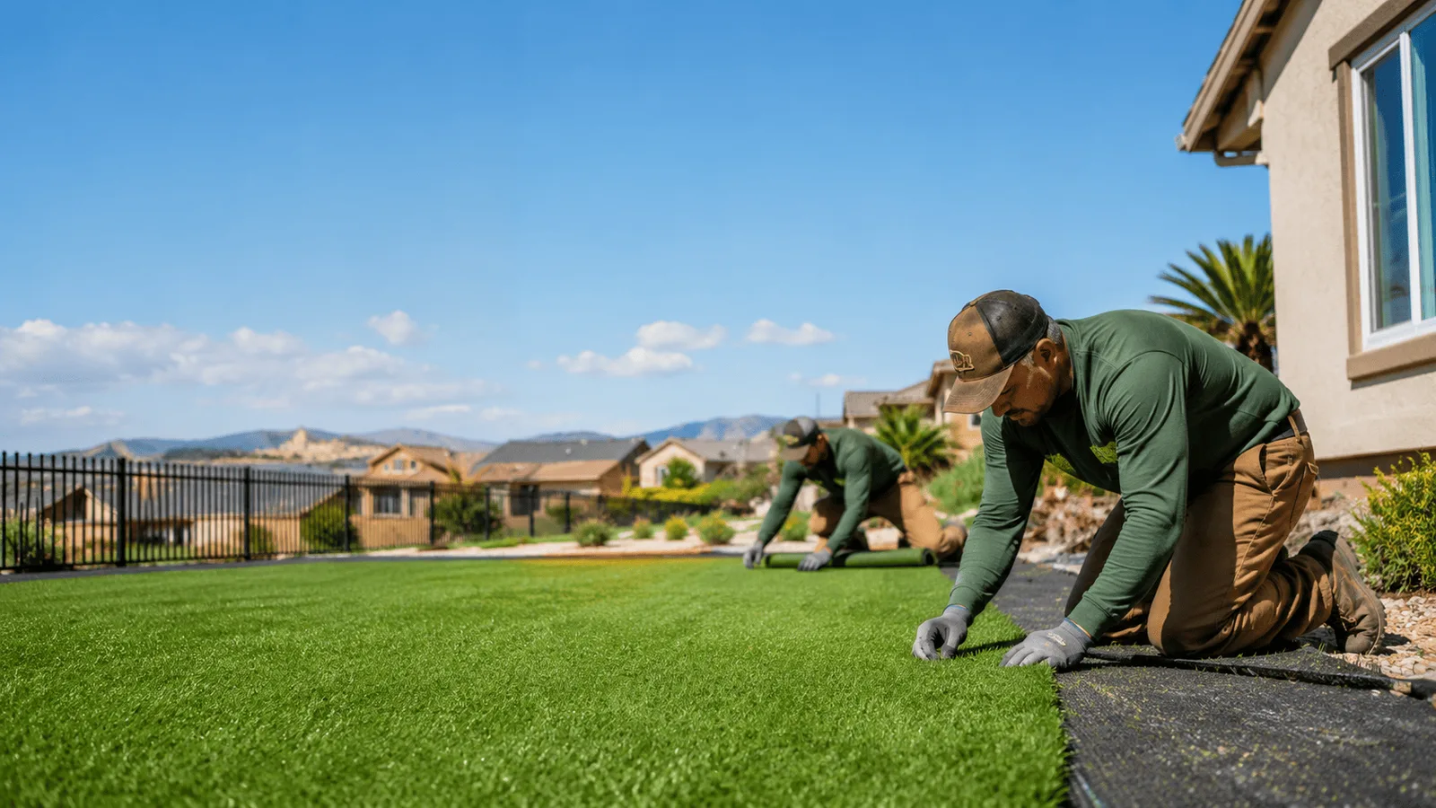 Pet Turf Installation in Melrose, NY near me